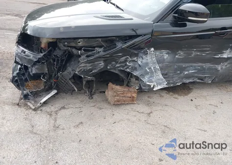 2015 Land Rover Range Rover Sport 5.0L V8 Supercharged z USA, uszkodzony, nr VIN SALWR2TF3FA609719